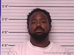 Mugshot of JAMES CALVIN-JOSHUA JOHNSON booked in Bladen County, North Carolina on June 15, 2026