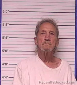 Mugshot of PHILIP JACKSON booked in Bladen County, North Carolina on July 2, 2026