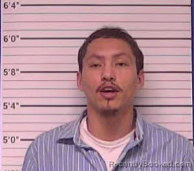 Mugshot of RALPH ALLEN JACOBS