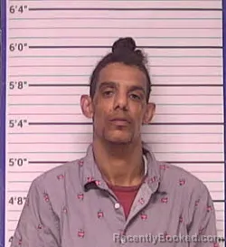 Mugshot of RANDY JEROME JACOBS