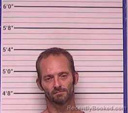 Mugshot of Richard Owen Johnson booked in Bladen County, North Carolina on October 3, 2026