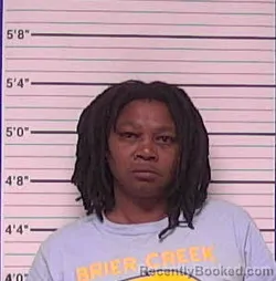 Mugshot of SHAQUITA DANIEL JESSUP