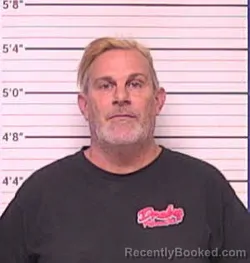 Mugshot of WILLIAM DEAN JONES