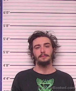 Mugshot of MATTHEW GENE KINLAW