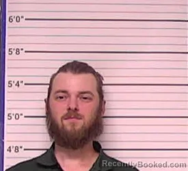 Mugshot of TAYLOR BRADLEY KENDRICK booked in Bladen County, North Carolina on May 20, 2026