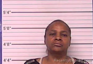 Mugshot of VANESSA ANN KING booked in Bladen County, North Carolina on July 15, 2026