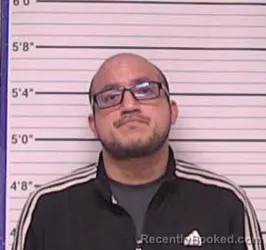 Mugshot of ANGEL BAUTISTA LEON