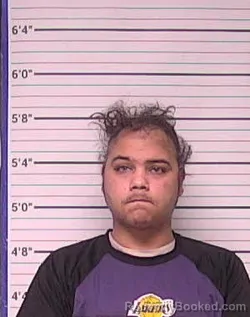 Mugshot of BRANDON EUGENE LAMBERT