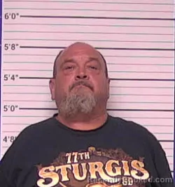 Mugshot of PHILIP ERIC LITTLE booked in Bladen County, North Carolina on July 2, 2026