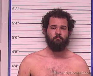 Mugshot of AUSTIN LYNN MAYNOR