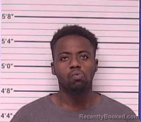 Mugshot of CAMERON BRICE MCKOY booked in Bladen County, North Carolina on June 23, 2026