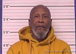 Mugshot of FRED JASPER MCDONALD