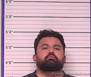 Mugshot of GERARDO MUNOZ-CERVANTES