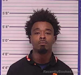 Mugshot of ISAIAH ECAROH MCGILL booked in Bladen County, North Carolina on March 21, 2026