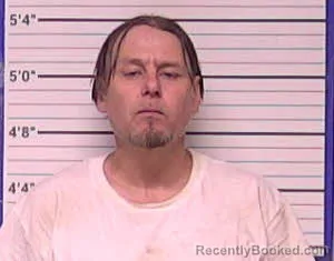 Mugshot of JOHN DEWEY MORGAN booked in Bladen County, North Carolina on June 11, 2026