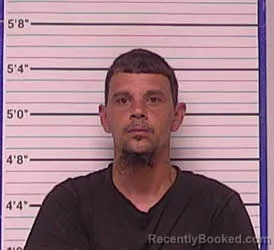 Mugshot of Johnny Lee Mcdonald booked in Bladen County, North Carolina on October 2, 2026