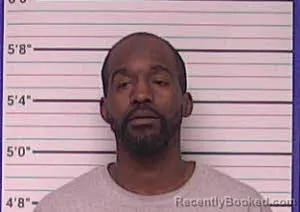 Mugshot of JAMMIE LEE MASON booked in Bladen County, North Carolina on March 20, 2026