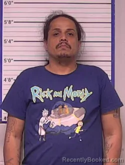 Mugshot of Jason Molina