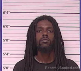 Mugshot of KADEEM JERMAINE MCARN