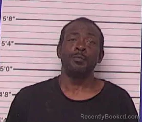 Mugshot of JIMMY LEE NEWKIRK booked in Bladen County, North Carolina on May 14, 2026