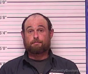Mugshot of ROBERT LEE NORRIS booked in Bladen County, North Carolina on July 15, 2026