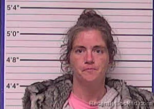 Mugshot of RACHEL NICOLE NORRIS