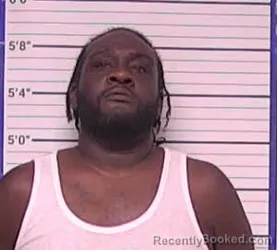 Mugshot of WALTER MATTHEW OWENS booked in Bladen County, North Carolina on June 30, 2026