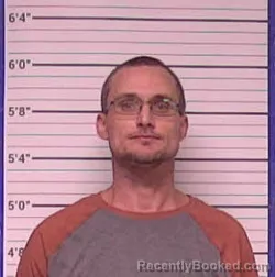 Mugshot of DAVID WAYNE PARKS
