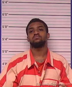 Mugshot of LEVI MELVIN PHILLIPS booked in Bladen County, North Carolina on March 27, 2026