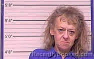 Mugshot of Michelle Lynn Polletta booked in Bladen County, North Carolina on September 8, 2026