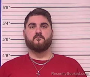 Mugshot of WESTEN BLAZE PIDGEON