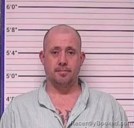 Mugshot of ANTHONY GLENN ROSE