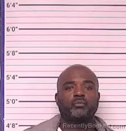 Mugshot of JAHMAR MARQUIS RICHARDSON