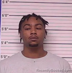Mugshot of PARRISH DAVONTA ROGERS