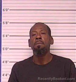 Mugshot of TIMOTHY RYAN RICHARDSON booked in Bladen County, North Carolina on June 3, 2026