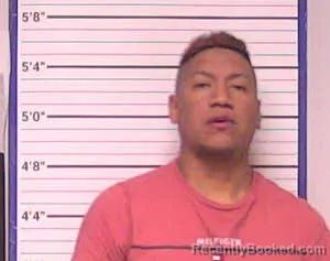 Mugshot of VICENTE FLORTINO RAMIREZ-PEREZ