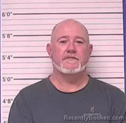 Mugshot of ANTHONY JEROME SOLES booked in Bladen County, North Carolina on May 23, 2026