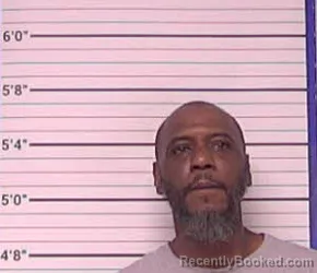 Mugshot of CURTIS MAURICE STEPHENS booked in Bladen County, North Carolina on April 10, 2026