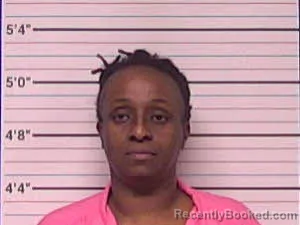 Mugshot of DEANNA JOY SINCLAIR