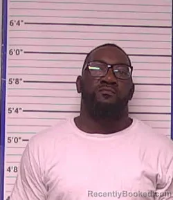 Mugshot of HAKEEM ISMAIL SWINDELL booked in Bladen County, North Carolina on July 10, 2026