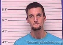 Mugshot of Logan Alexander Sykes booked in Bladen County, North Carolina on September 13, 2026