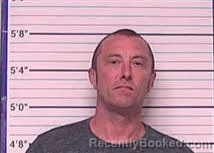 Mugshot of Michael Joshua Shaw booked in Bladen County, North Carolina on October 13, 2026