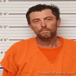 Mugshot of MICHAEL JOSHUA SHAW booked in Bladen County, North Carolina on April 23, 2026