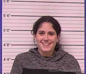 Mugshot of SAMANTHA LYNN SCOGGINS