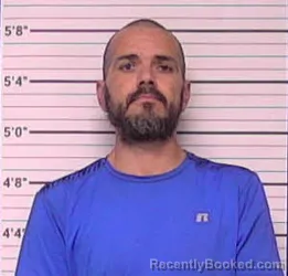Mugshot of STEPHEN MATTHEW STEALER booked in Bladen County, North Carolina on June 11, 2026