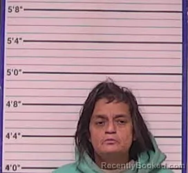 Mugshot of TOYNA GILBERT SPEERLI