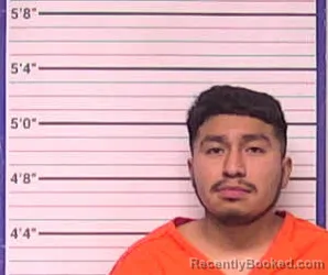 Mugshot of VICTOR MANUEL SOSA-TRINIDAD