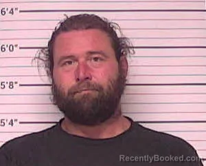 Mugshot of WILLIAM ALLEN SMITH