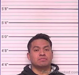 Mugshot of WILLIAM VENTURA LOPEZ SANTOS