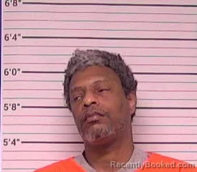 Mugshot of Lashan Tatum booked in Bladen County, North Carolina on October 8, 2026